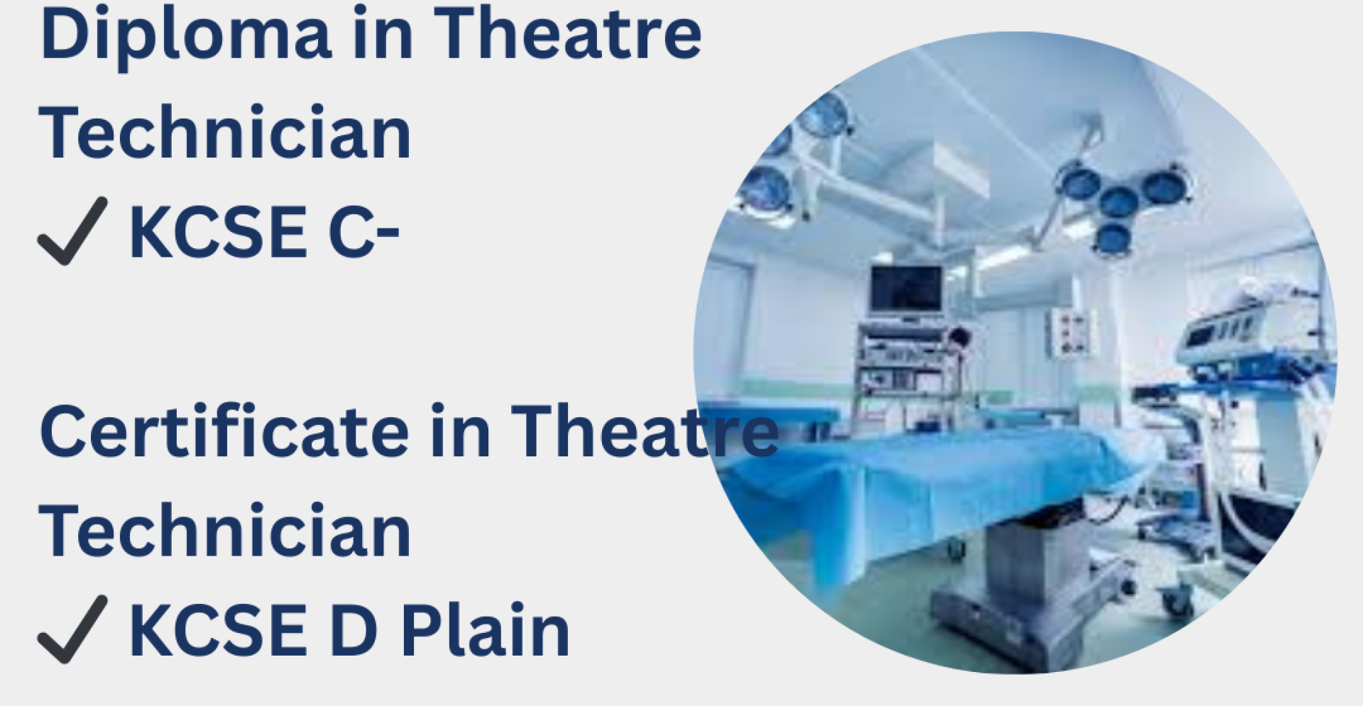 PERIOPERATIVE THEATRE